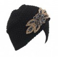 gorra negra